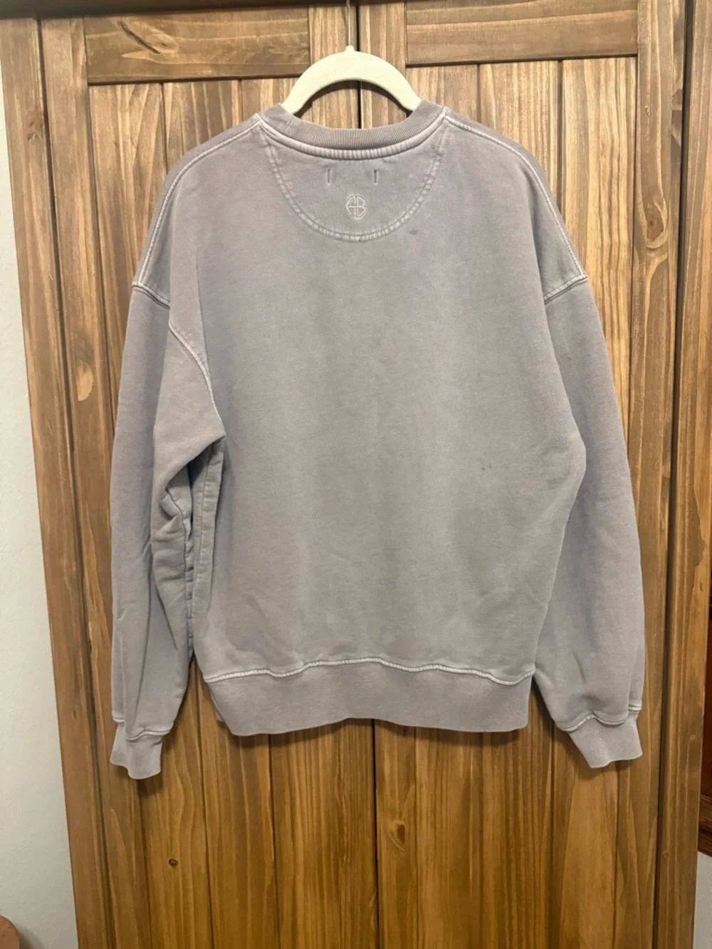 🧨 7/4 SALE 🧨 Anine Bing Sport Crewneck Sweatshirt size XS